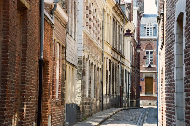les avantages de la colocation c'est aussi la proximité avec la ville de Lille